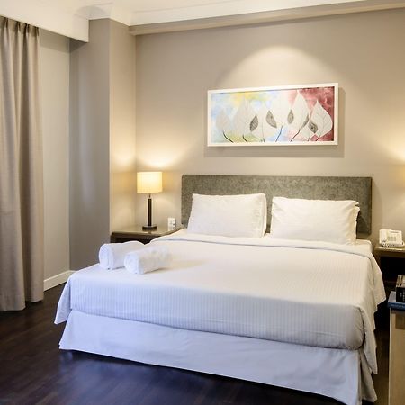 The Nomad Serviced Residences Bangsar Kuala Lumpur Eksteriør billede
