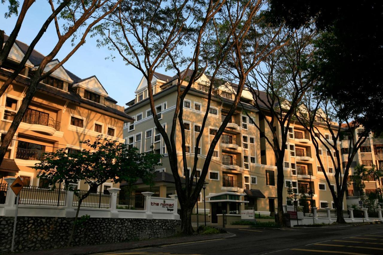 The Nomad Serviced Residences Bangsar Kuala Lumpur Eksteriør billede