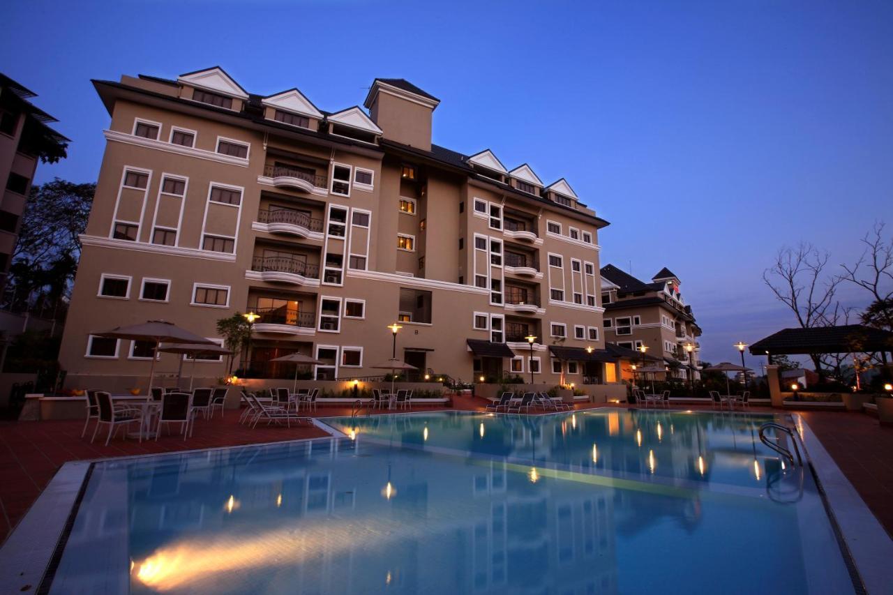 The Nomad Serviced Residences Bangsar Kuala Lumpur Eksteriør billede
