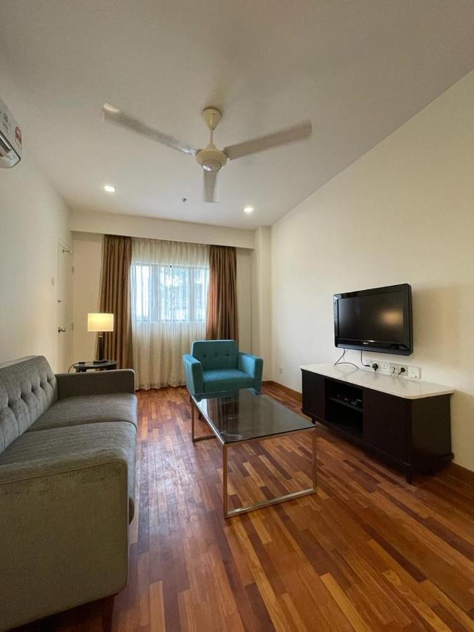 The Nomad Serviced Residences Bangsar Kuala Lumpur Eksteriør billede