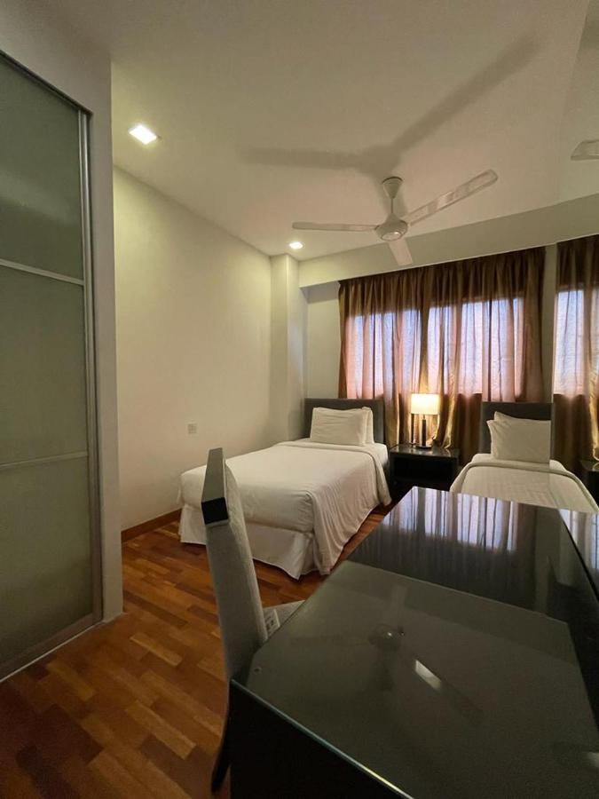 The Nomad Serviced Residences Bangsar Kuala Lumpur Eksteriør billede