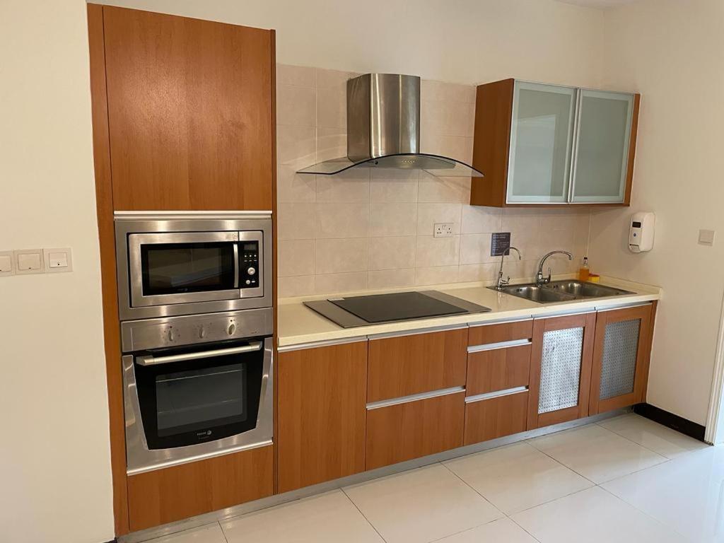 The Nomad Serviced Residences Bangsar Kuala Lumpur Eksteriør billede