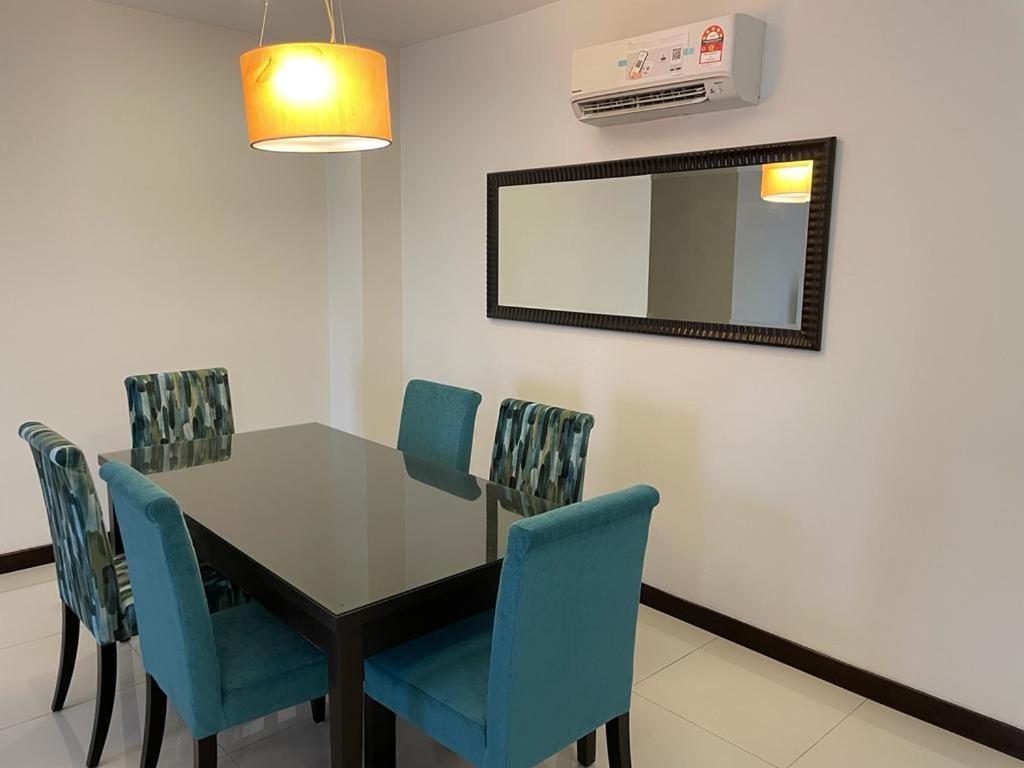 The Nomad Serviced Residences Bangsar Kuala Lumpur Eksteriør billede