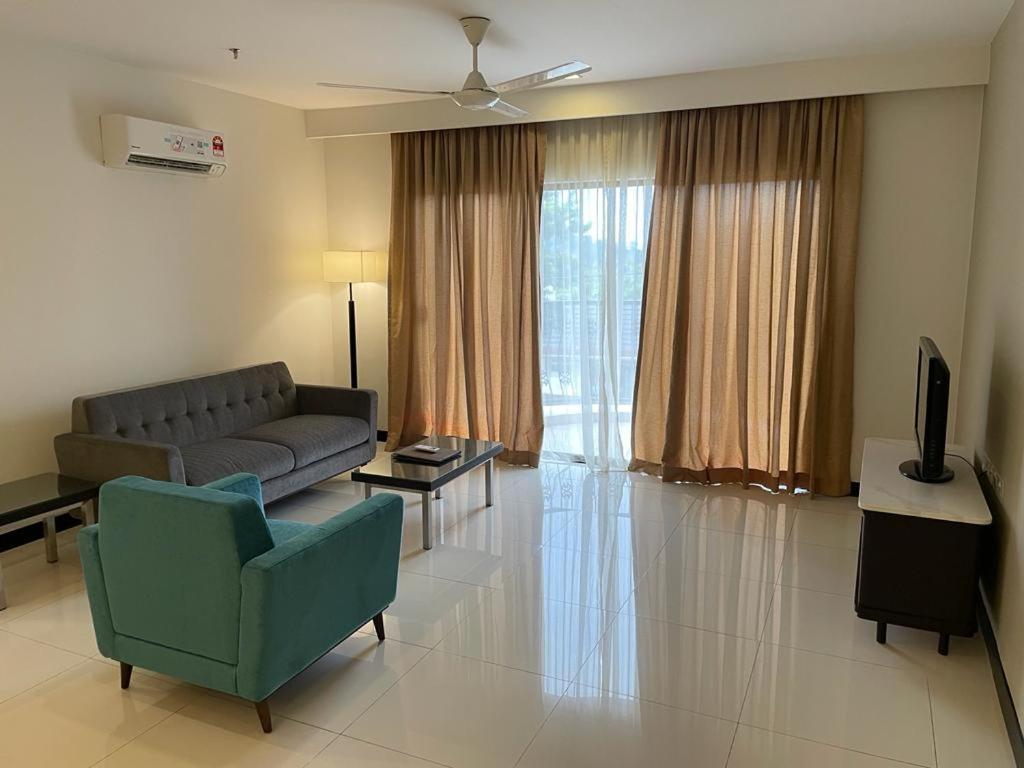 The Nomad Serviced Residences Bangsar Kuala Lumpur Eksteriør billede