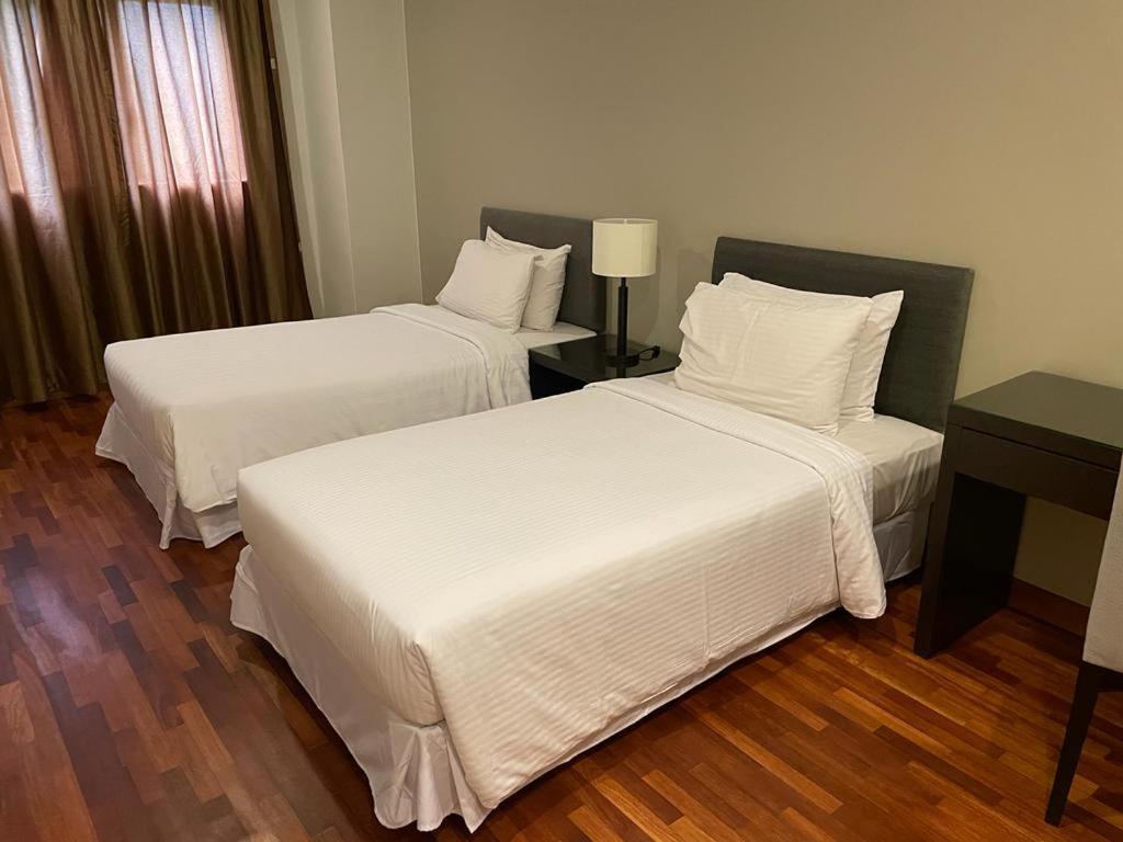 The Nomad Serviced Residences Bangsar Kuala Lumpur Eksteriør billede