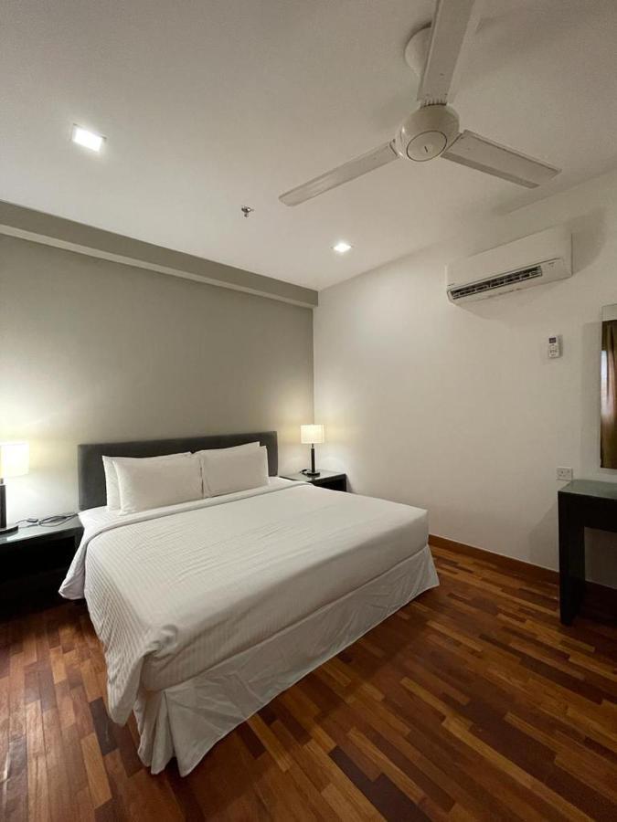 The Nomad Serviced Residences Bangsar Kuala Lumpur Eksteriør billede