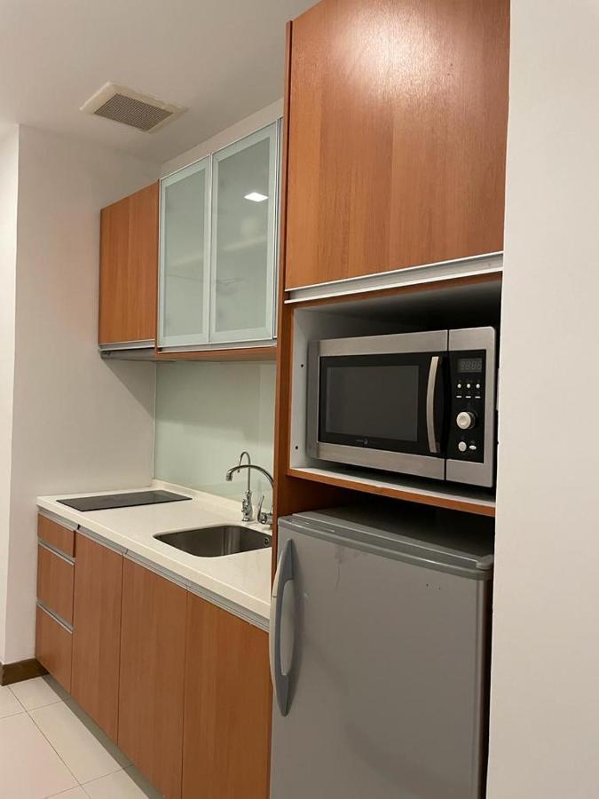 The Nomad Serviced Residences Bangsar Kuala Lumpur Eksteriør billede