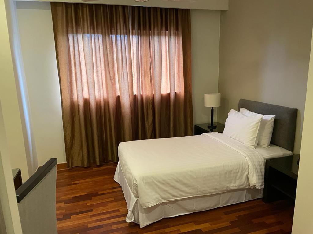 The Nomad Serviced Residences Bangsar Kuala Lumpur Eksteriør billede