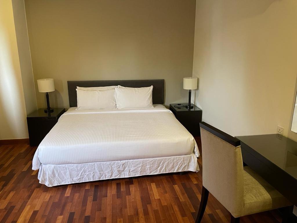 The Nomad Serviced Residences Bangsar Kuala Lumpur Eksteriør billede