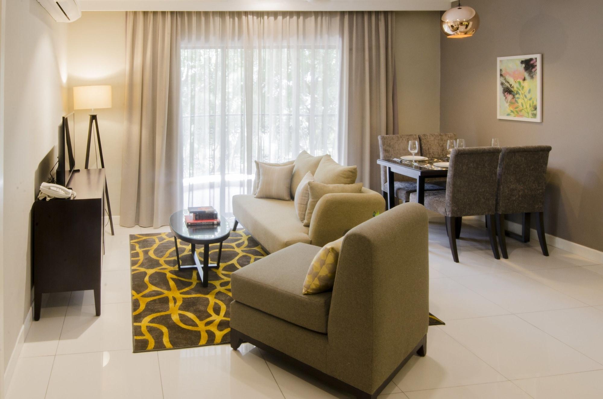 The Nomad Serviced Residences Bangsar Kuala Lumpur Eksteriør billede