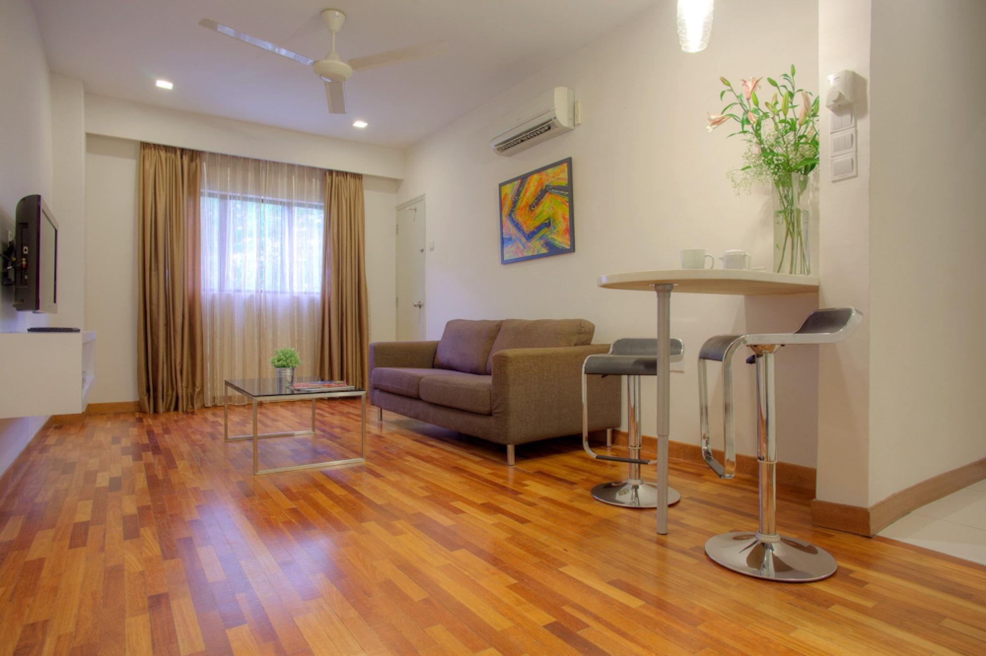 The Nomad Serviced Residences Bangsar Kuala Lumpur Eksteriør billede