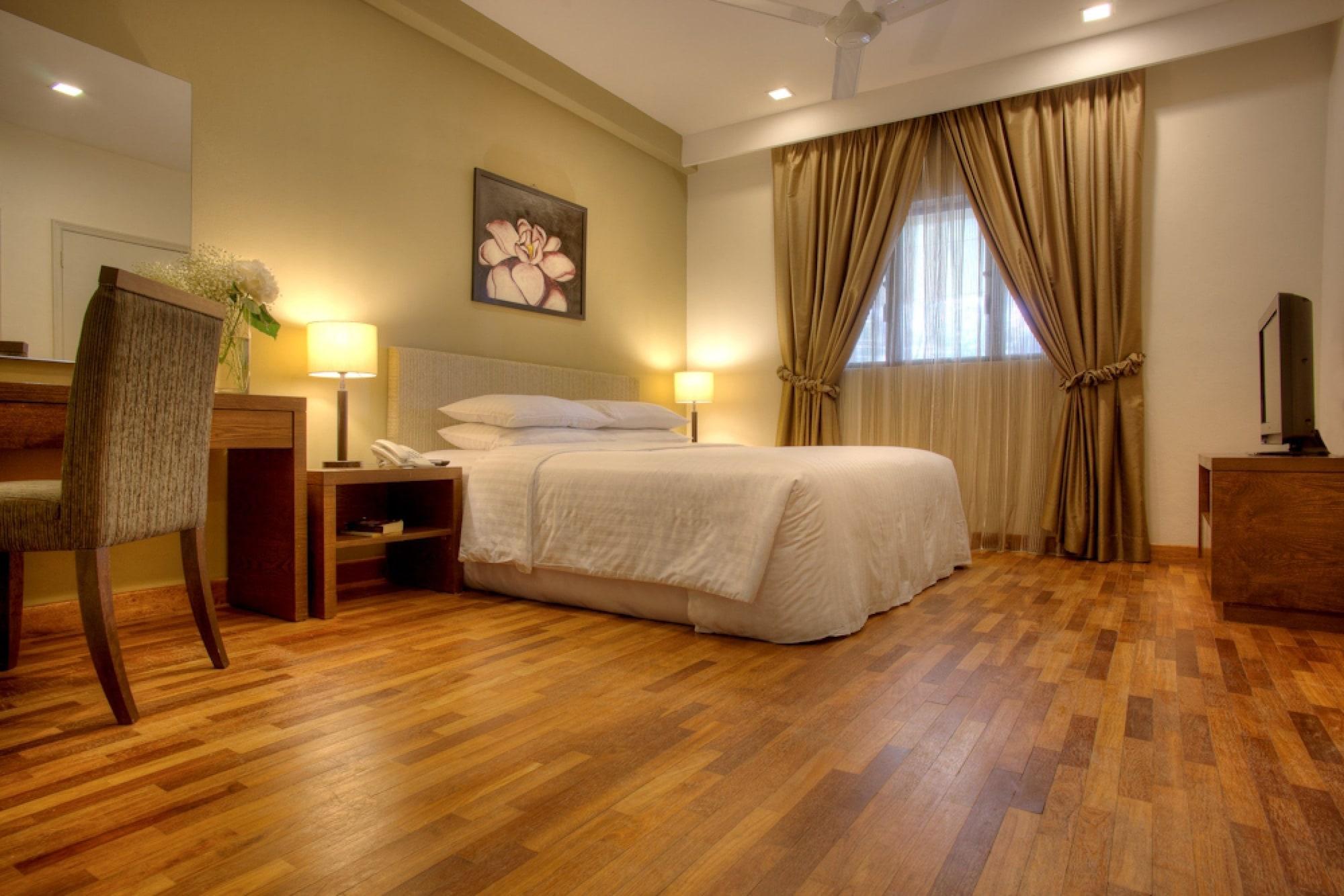 The Nomad Serviced Residences Bangsar Kuala Lumpur Eksteriør billede