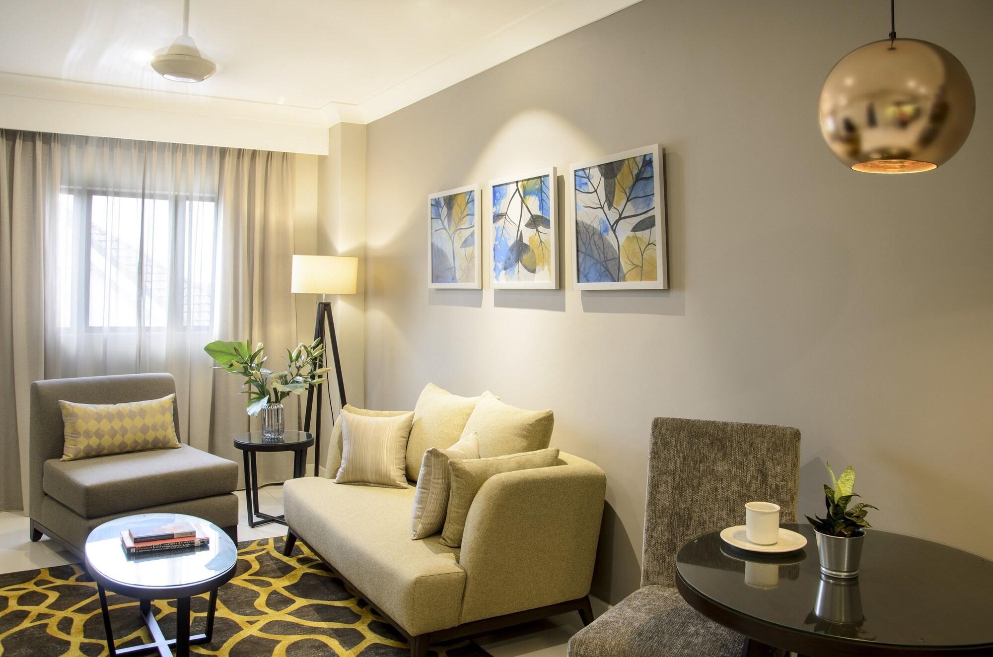 The Nomad Serviced Residences Bangsar Kuala Lumpur Eksteriør billede