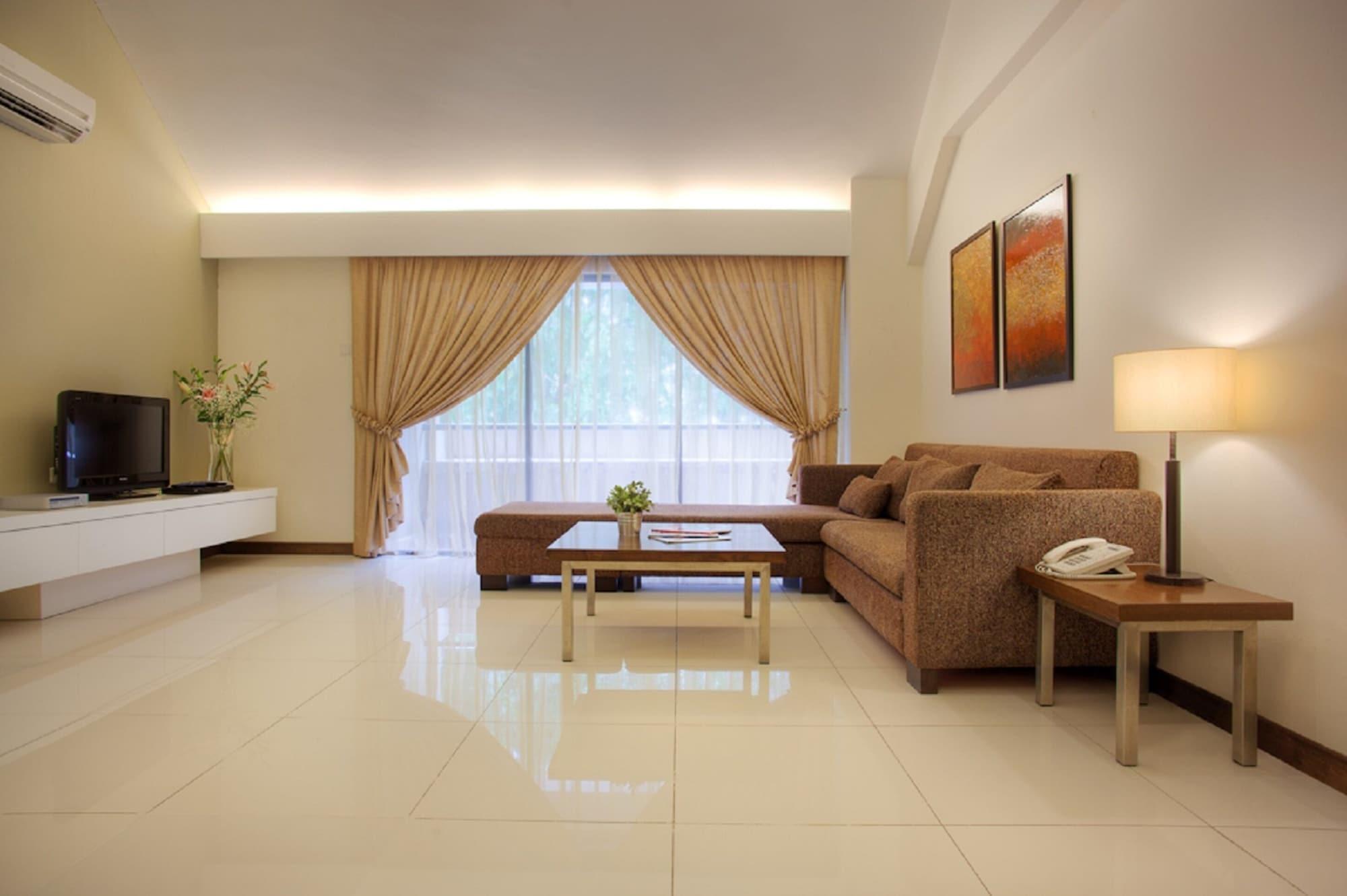 The Nomad Serviced Residences Bangsar Kuala Lumpur Eksteriør billede