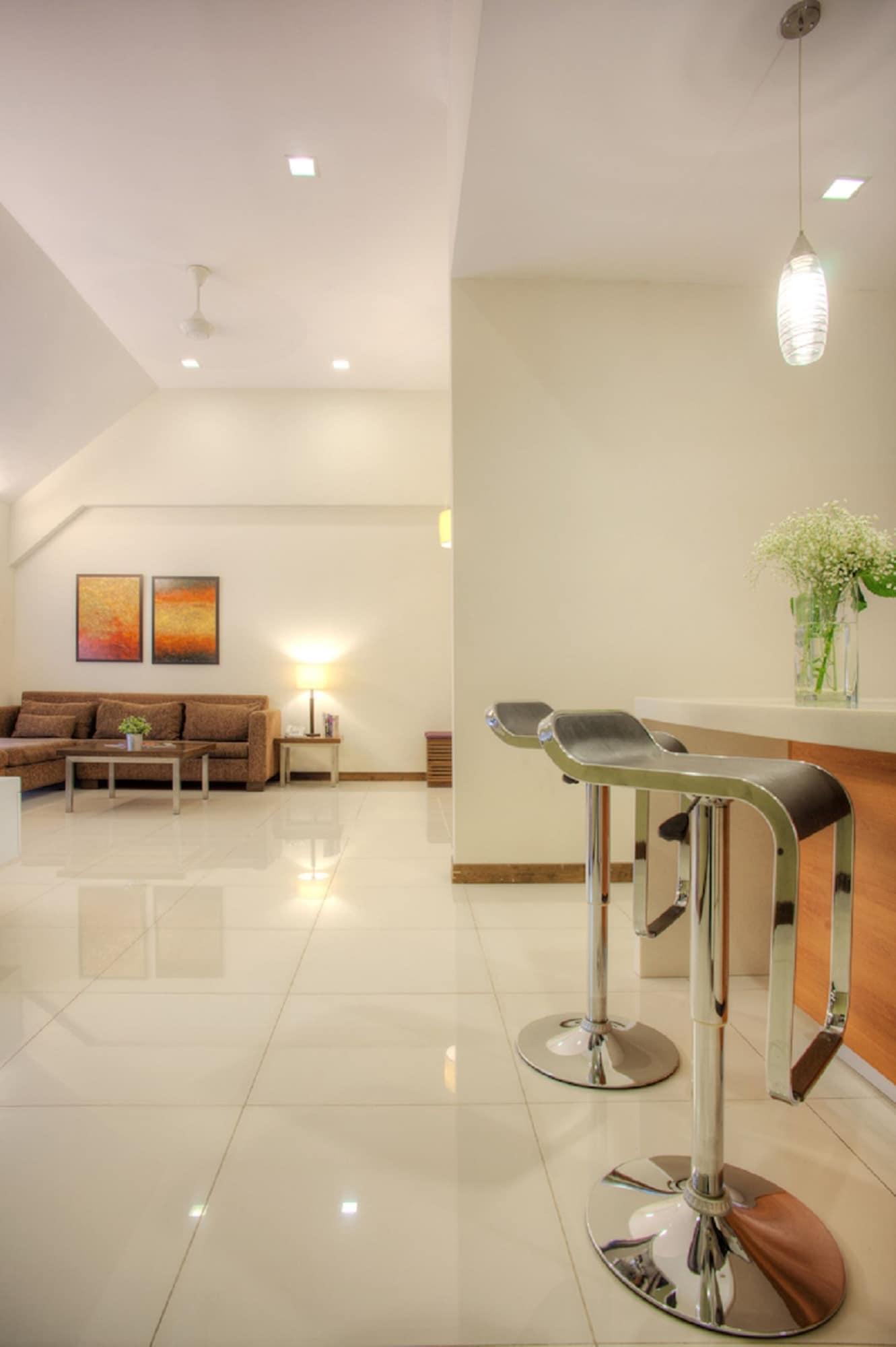 The Nomad Serviced Residences Bangsar Kuala Lumpur Eksteriør billede