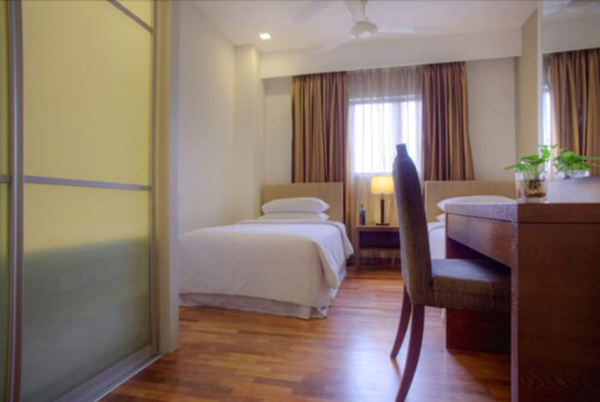 The Nomad Serviced Residences Bangsar Kuala Lumpur Eksteriør billede