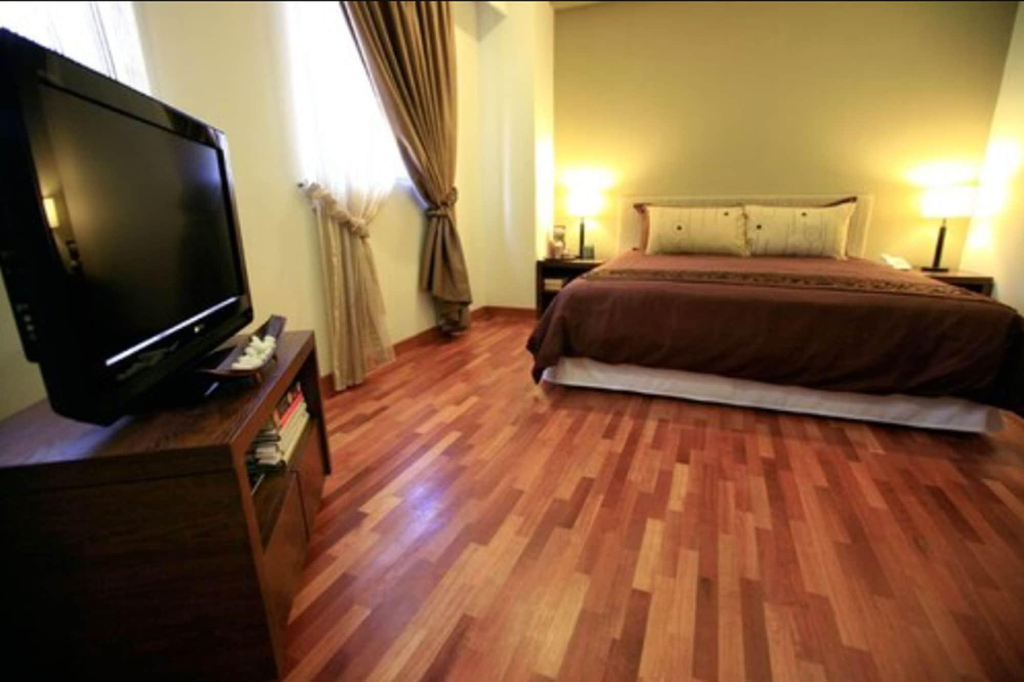 The Nomad Serviced Residences Bangsar Kuala Lumpur Eksteriør billede