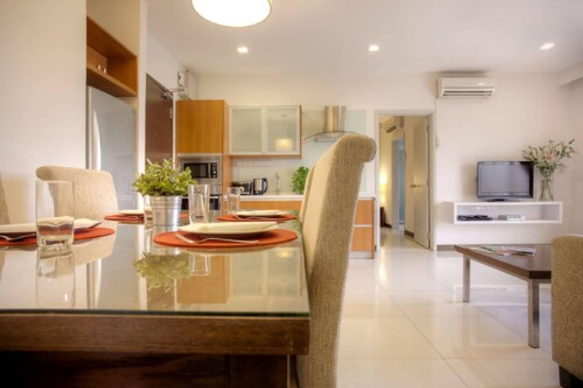 The Nomad Serviced Residences Bangsar Kuala Lumpur Eksteriør billede