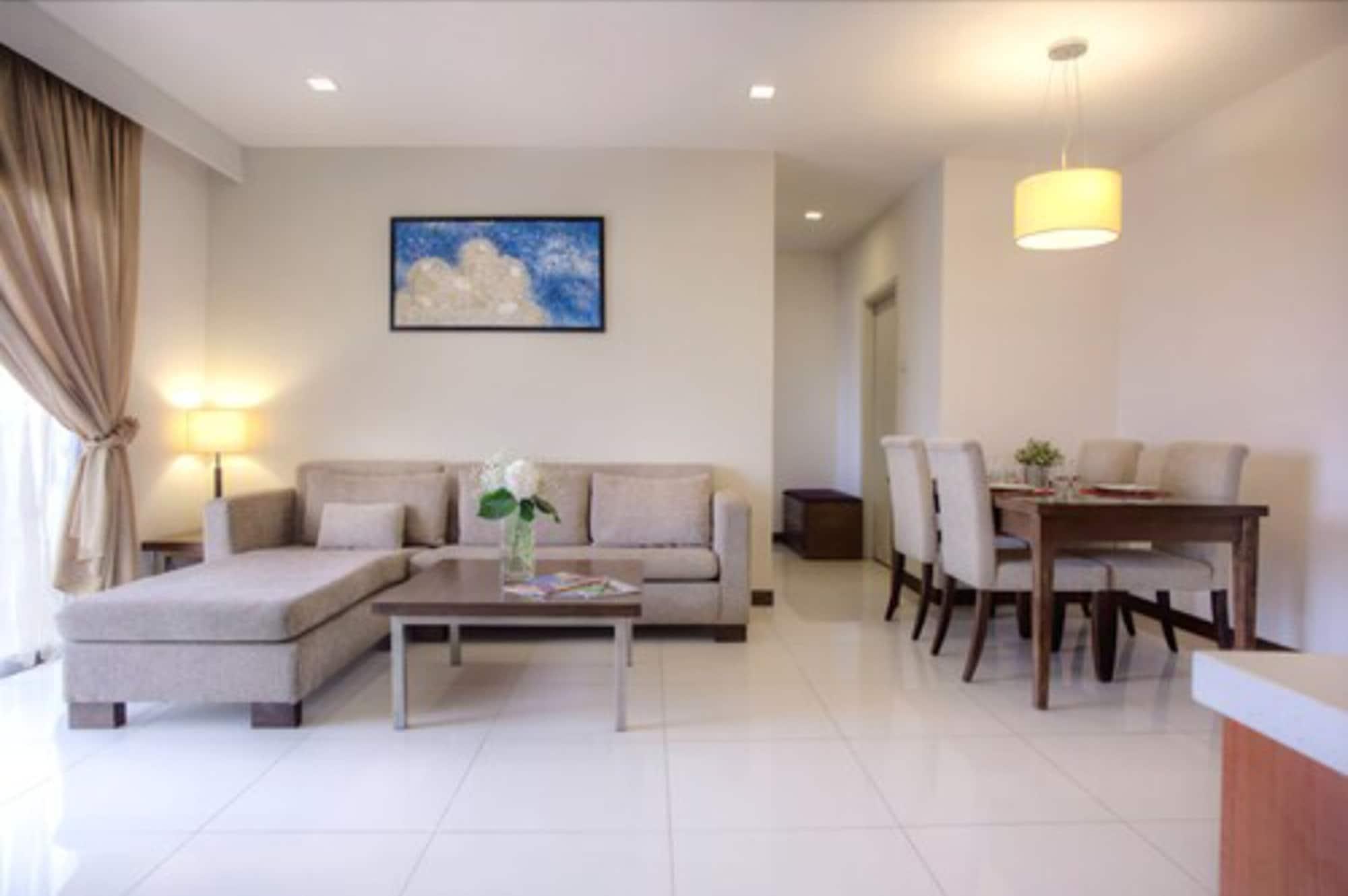 The Nomad Serviced Residences Bangsar Kuala Lumpur Eksteriør billede