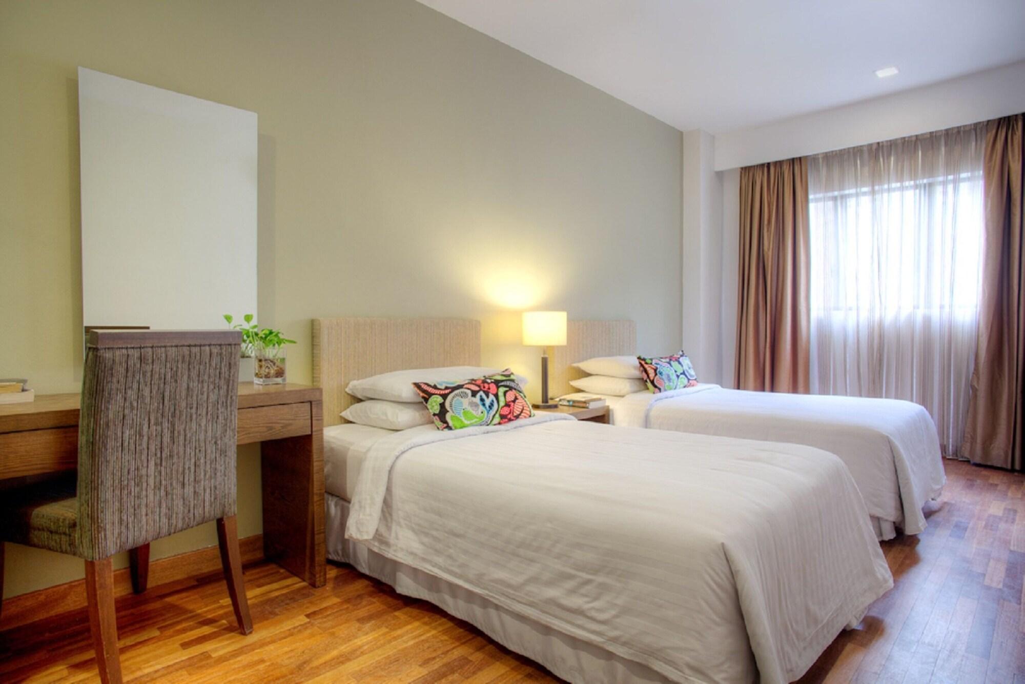 The Nomad Serviced Residences Bangsar Kuala Lumpur Eksteriør billede