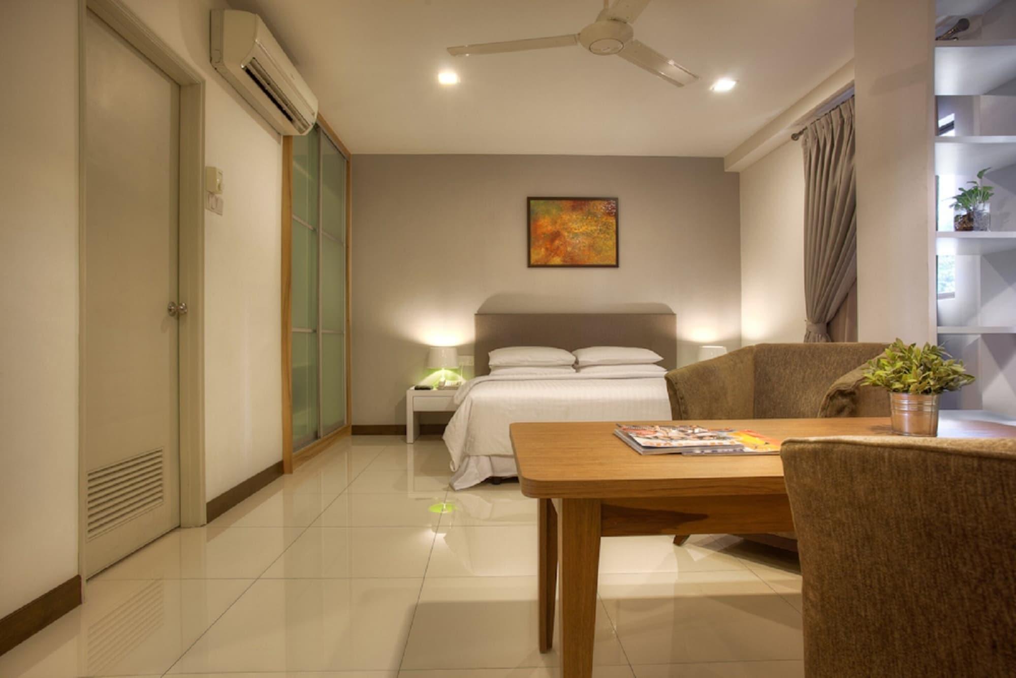 The Nomad Serviced Residences Bangsar Kuala Lumpur Eksteriør billede