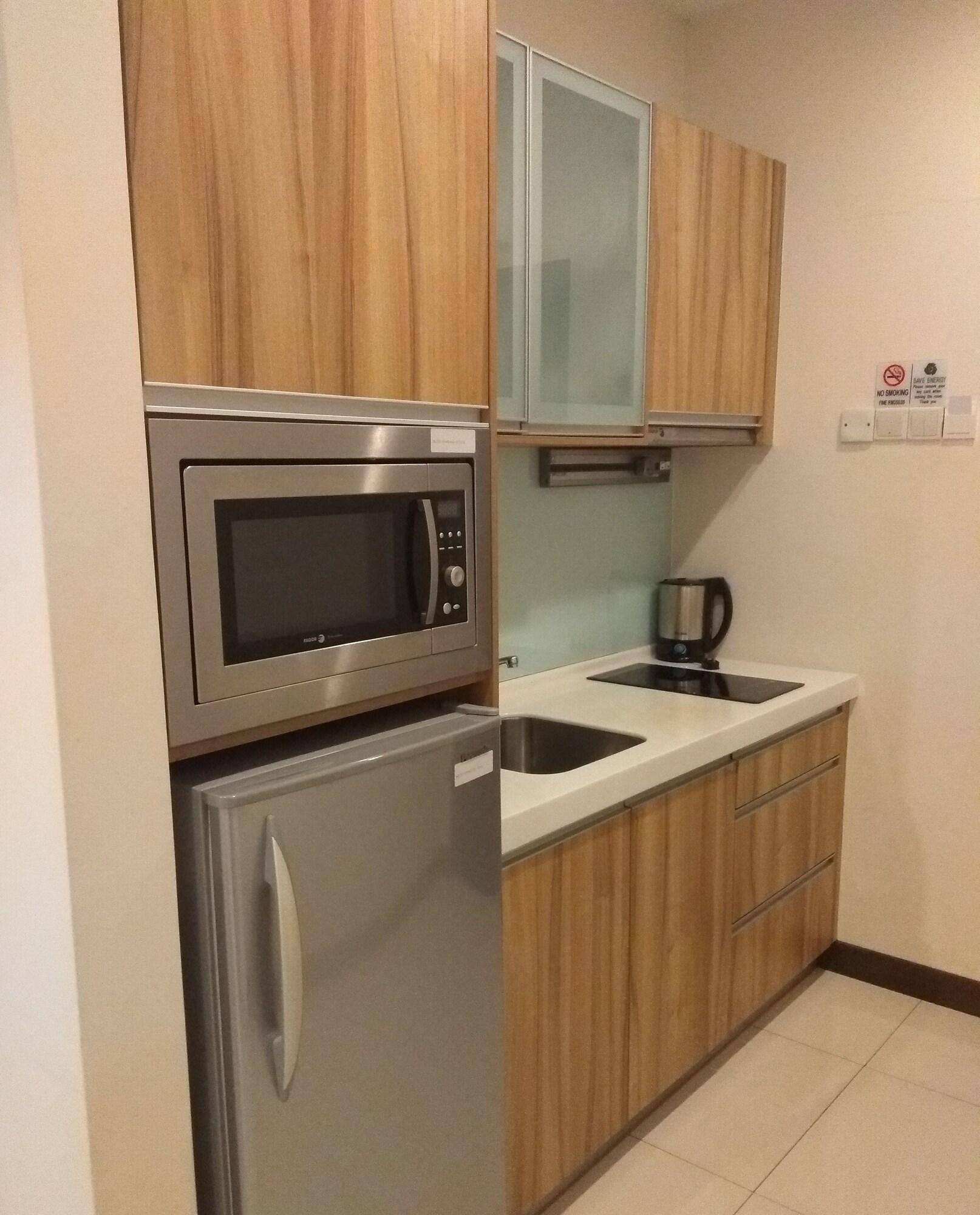 The Nomad Serviced Residences Bangsar Kuala Lumpur Eksteriør billede