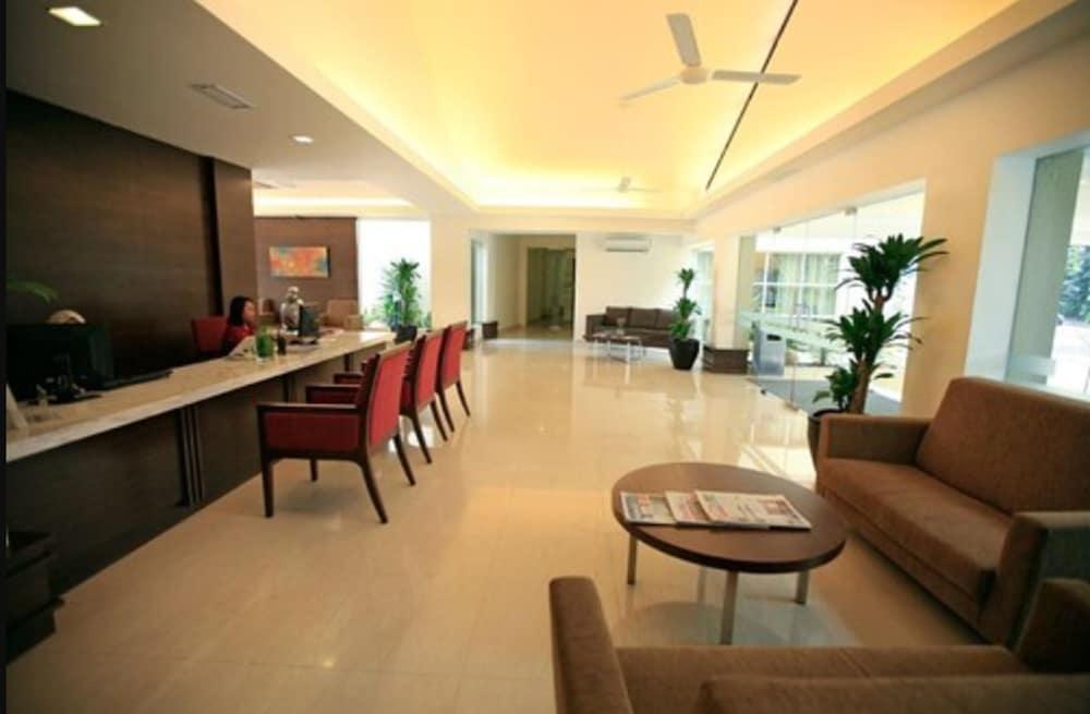 The Nomad Serviced Residences Bangsar Kuala Lumpur Eksteriør billede