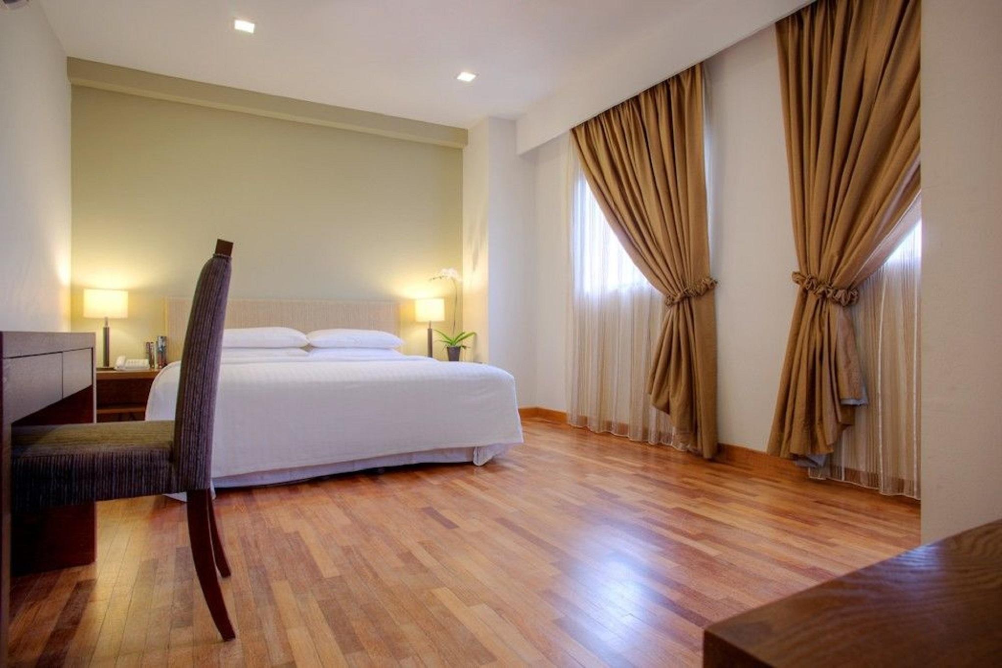 The Nomad Serviced Residences Bangsar Kuala Lumpur Eksteriør billede