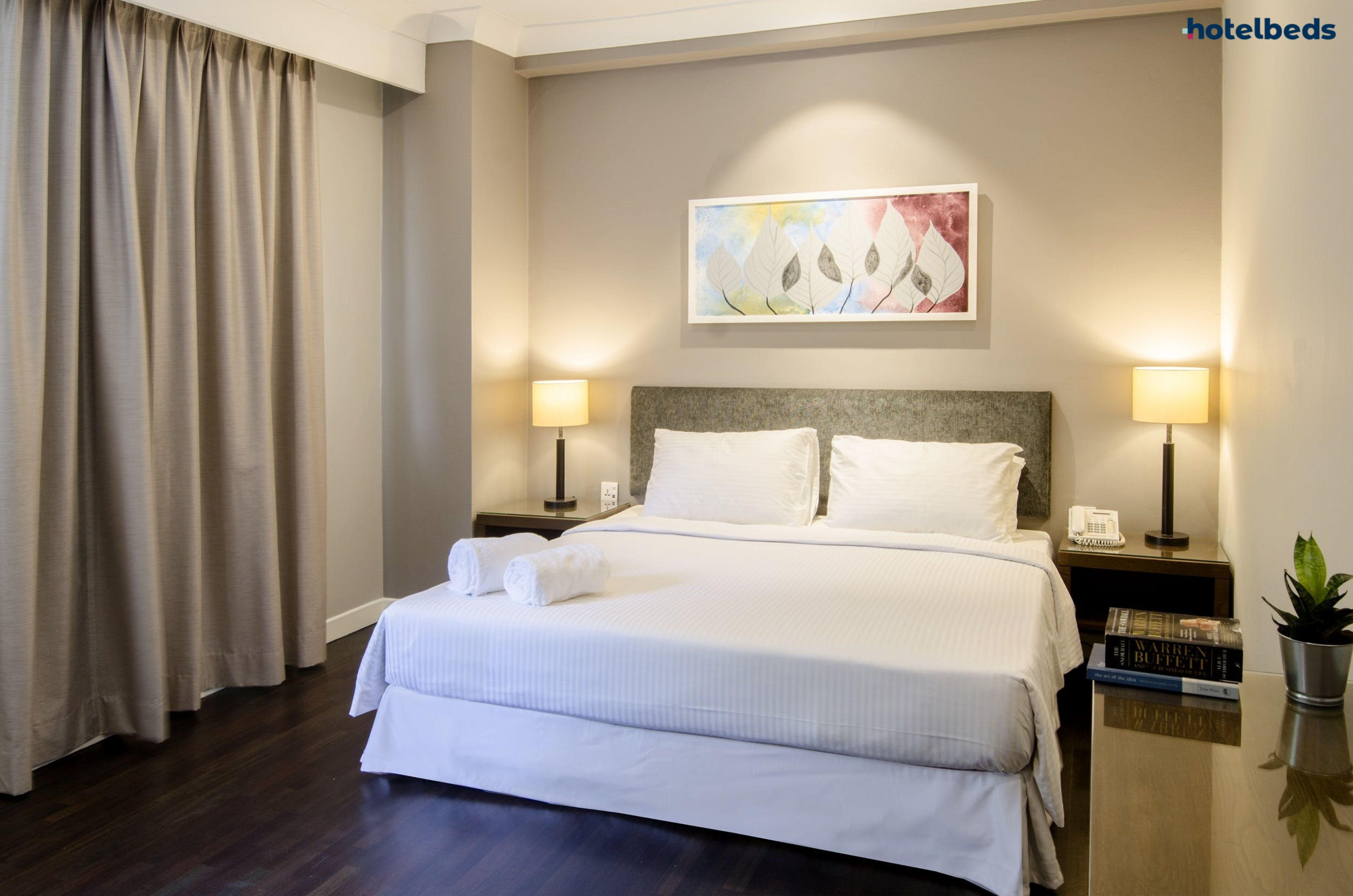 The Nomad Serviced Residences Bangsar Kuala Lumpur Eksteriør billede