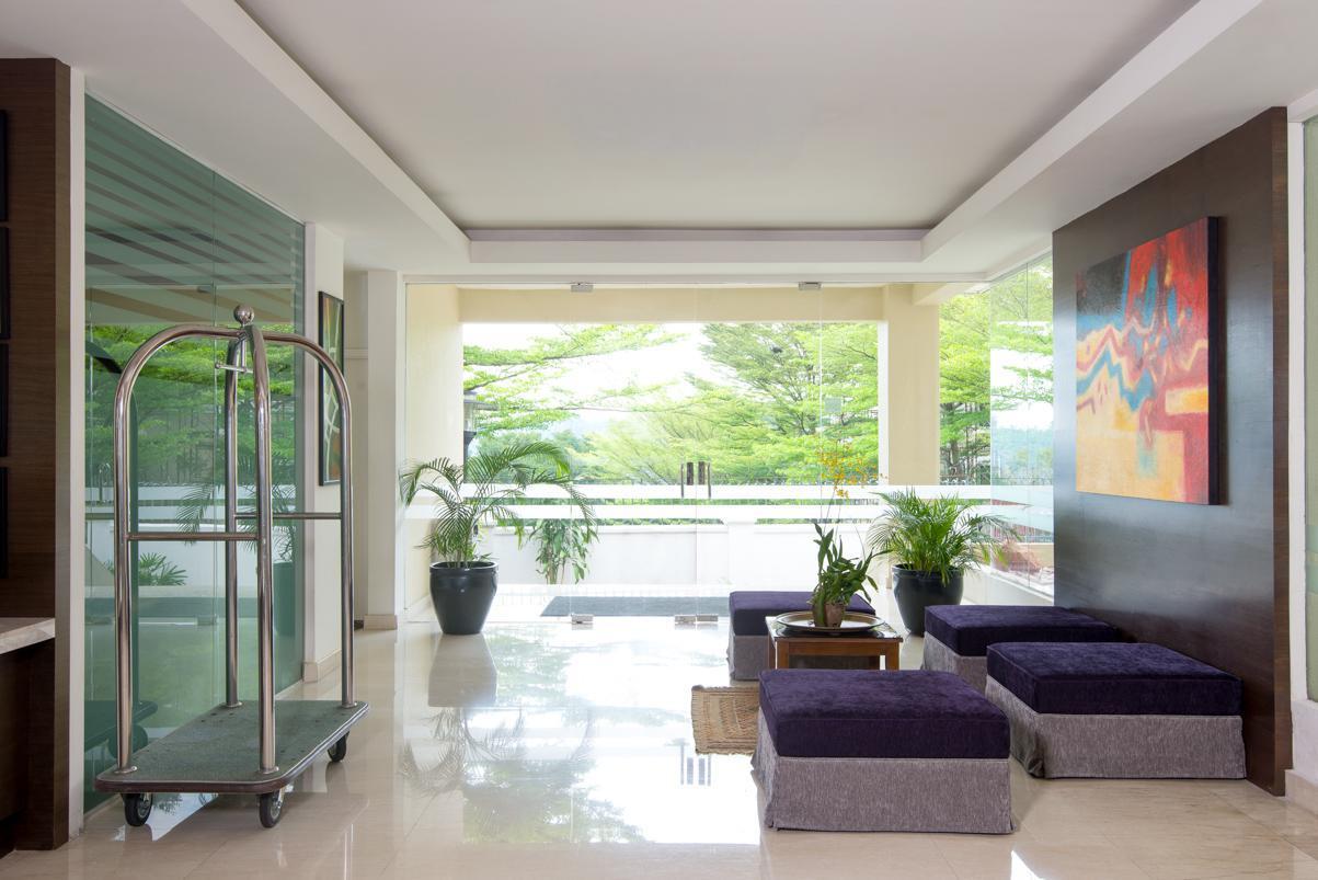 The Nomad Serviced Residences Bangsar Kuala Lumpur Eksteriør billede