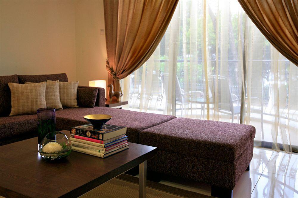 The Nomad Serviced Residences Bangsar Kuala Lumpur Eksteriør billede