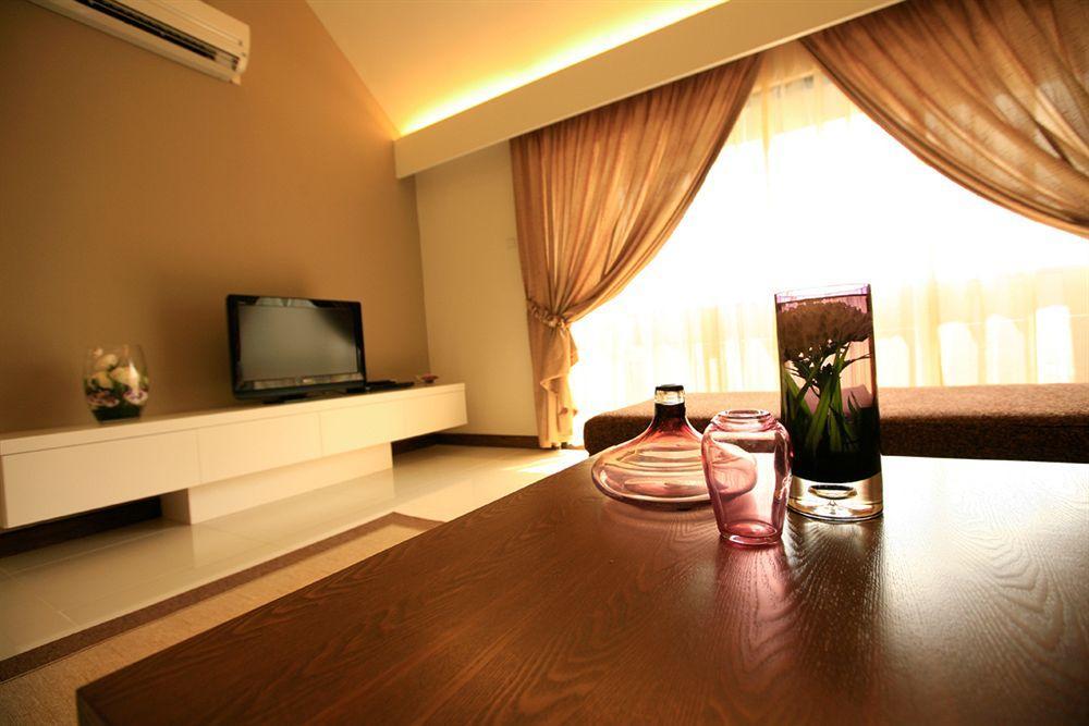 The Nomad Serviced Residences Bangsar Kuala Lumpur Eksteriør billede