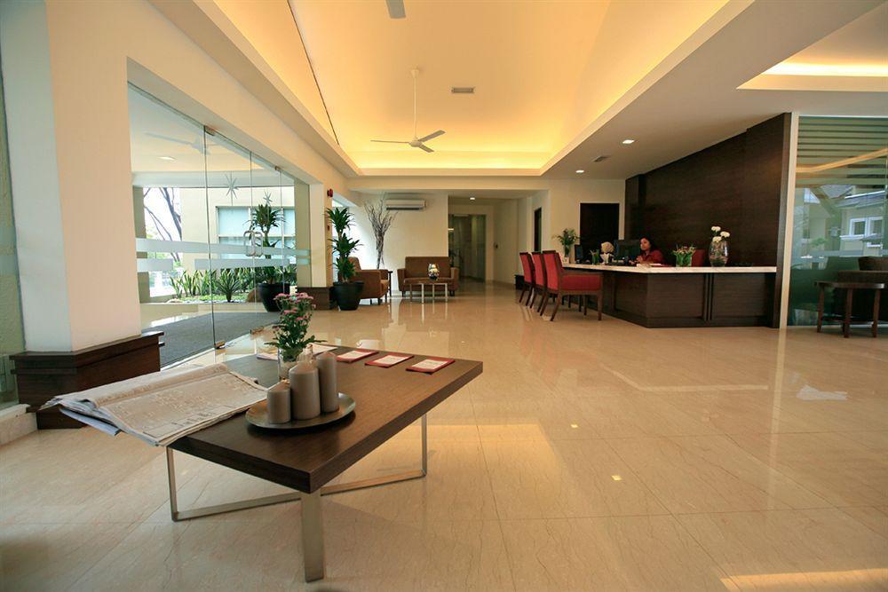 The Nomad Serviced Residences Bangsar Kuala Lumpur Eksteriør billede