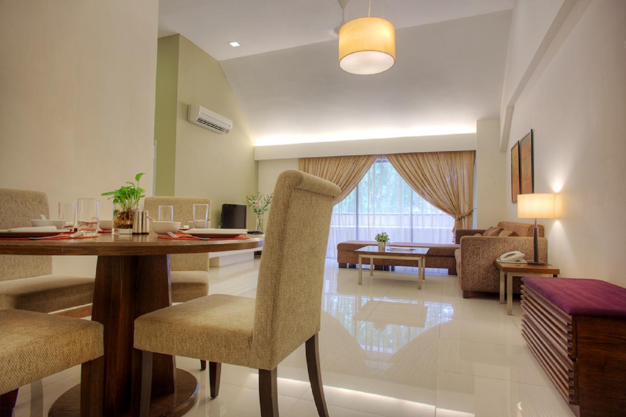 The Nomad Serviced Residences Bangsar Kuala Lumpur Eksteriør billede