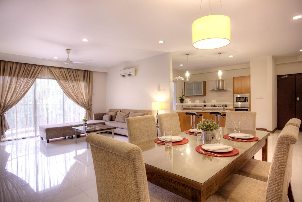 The Nomad Serviced Residences Bangsar Kuala Lumpur Eksteriør billede