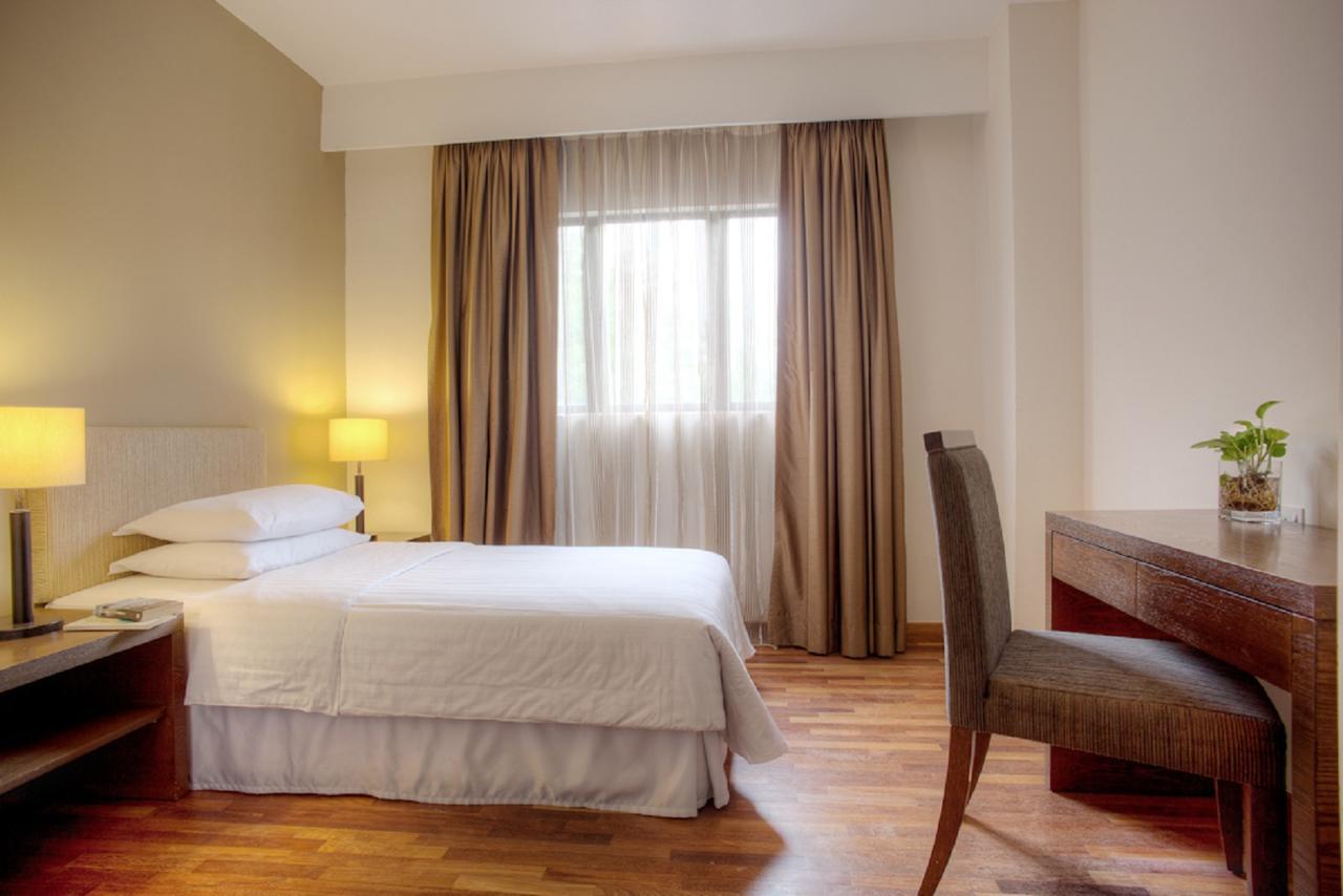 The Nomad Serviced Residences Bangsar Kuala Lumpur Eksteriør billede