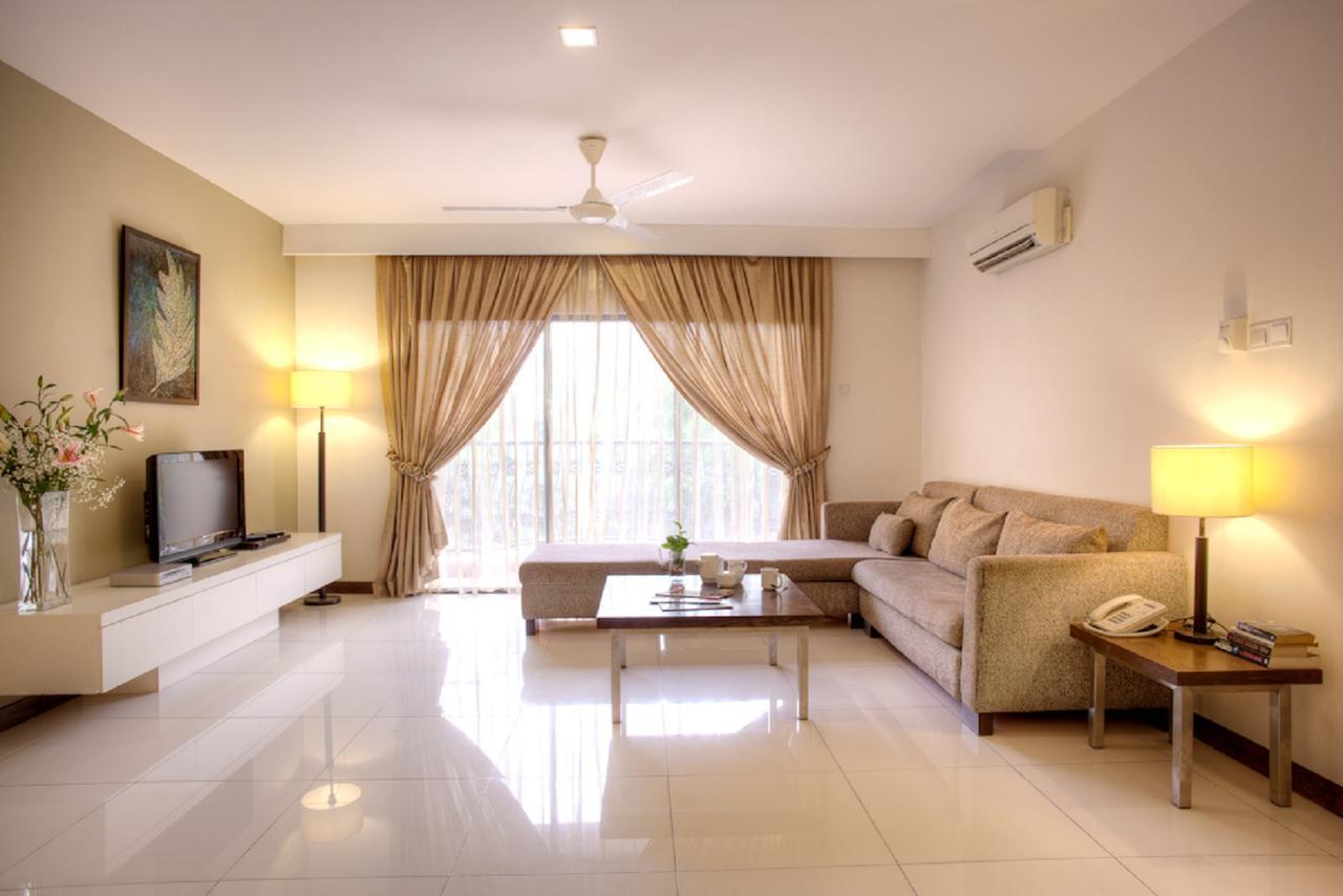 The Nomad Serviced Residences Bangsar Kuala Lumpur Eksteriør billede