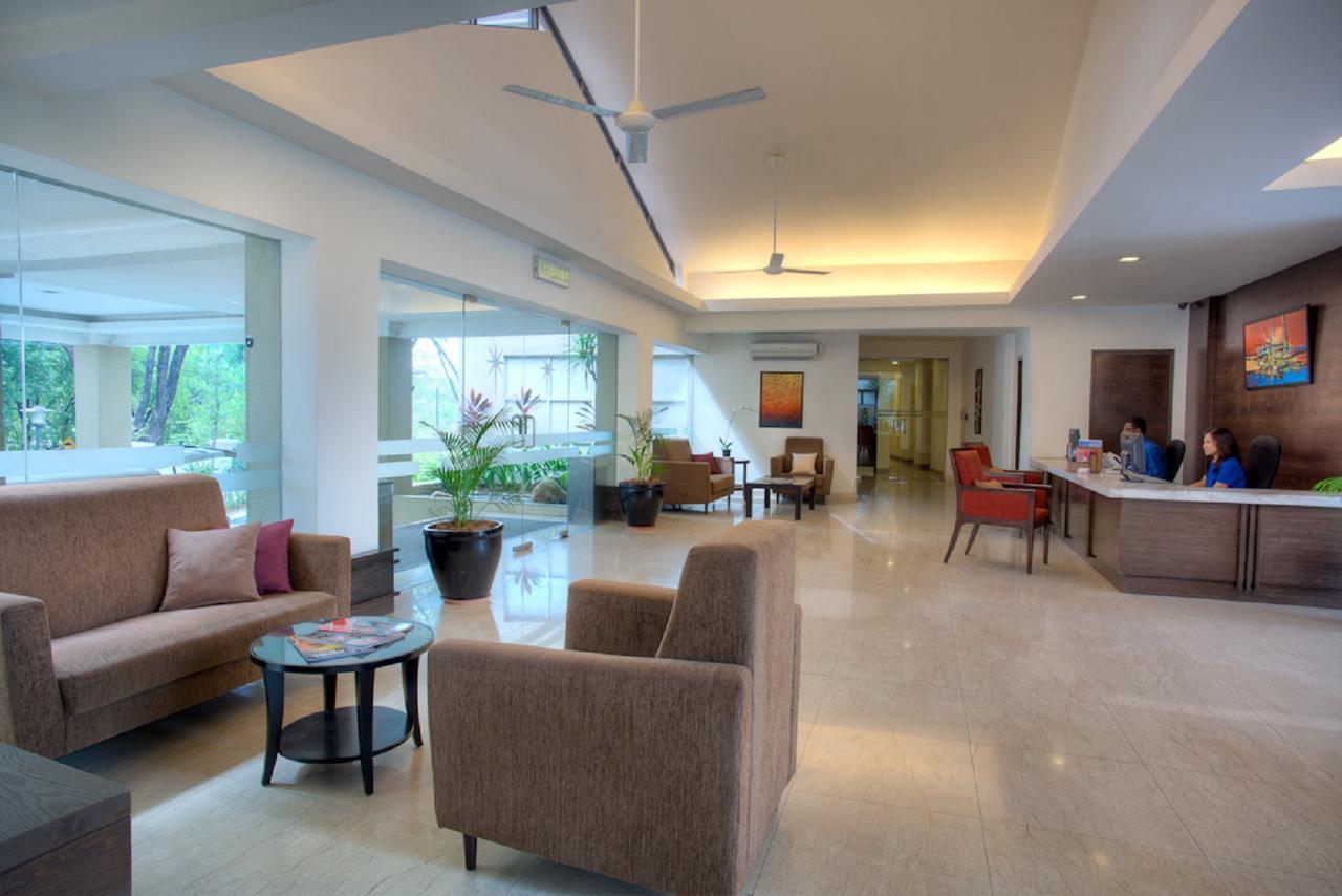 The Nomad Serviced Residences Bangsar Kuala Lumpur Eksteriør billede