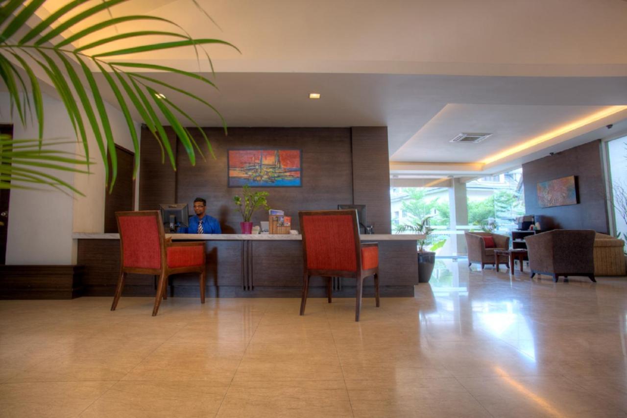 The Nomad Serviced Residences Bangsar Kuala Lumpur Eksteriør billede