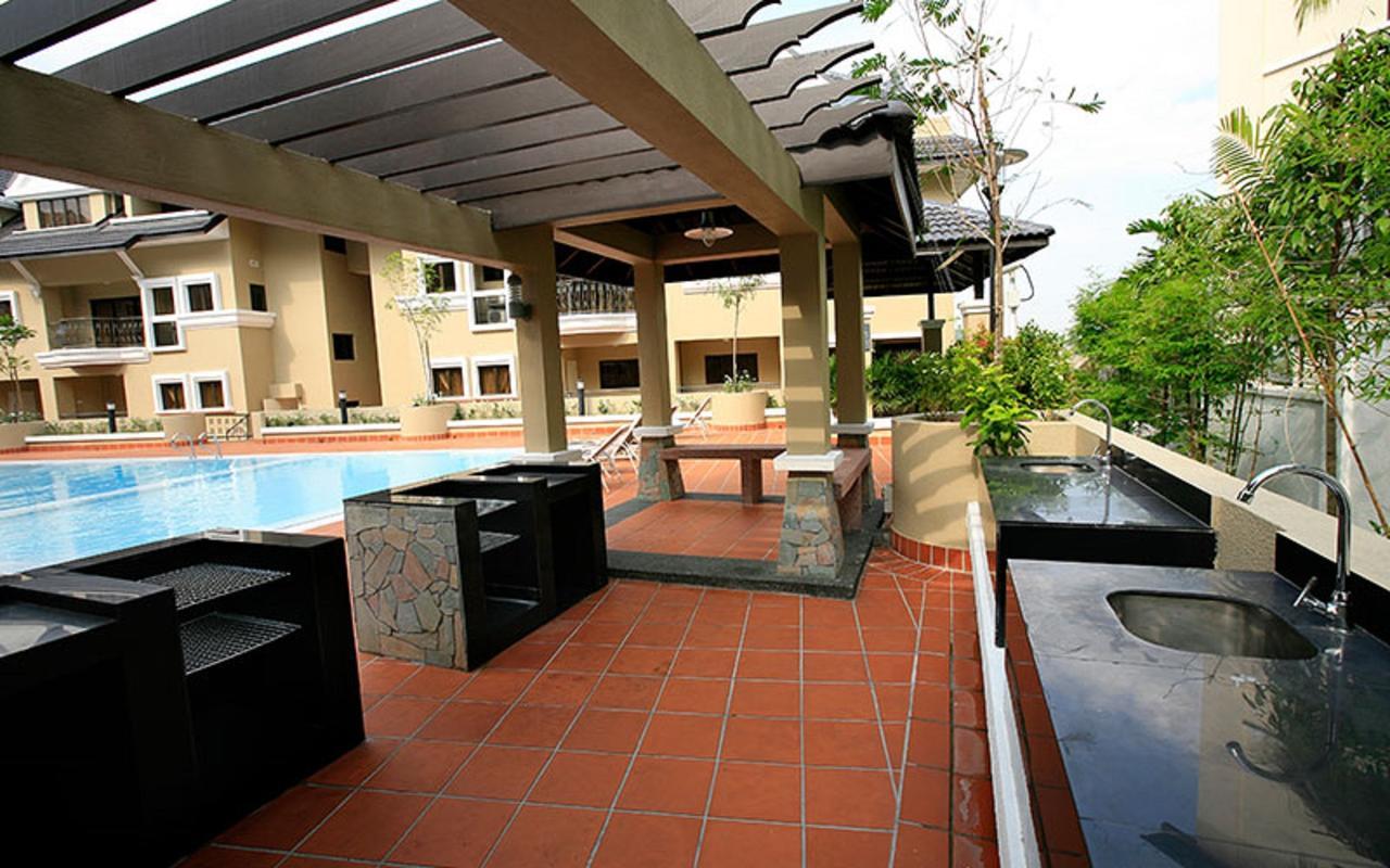 The Nomad Serviced Residences Bangsar Kuala Lumpur Eksteriør billede