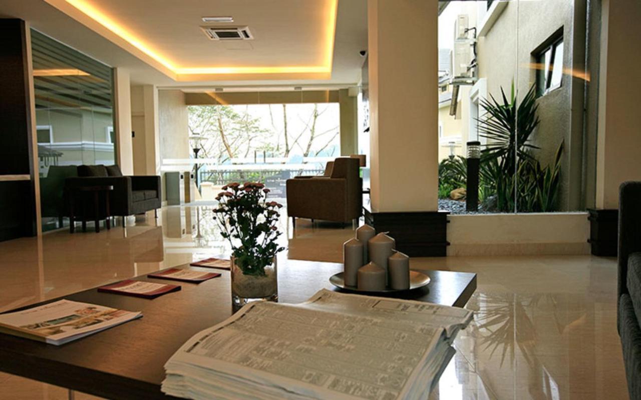 The Nomad Serviced Residences Bangsar Kuala Lumpur Eksteriør billede