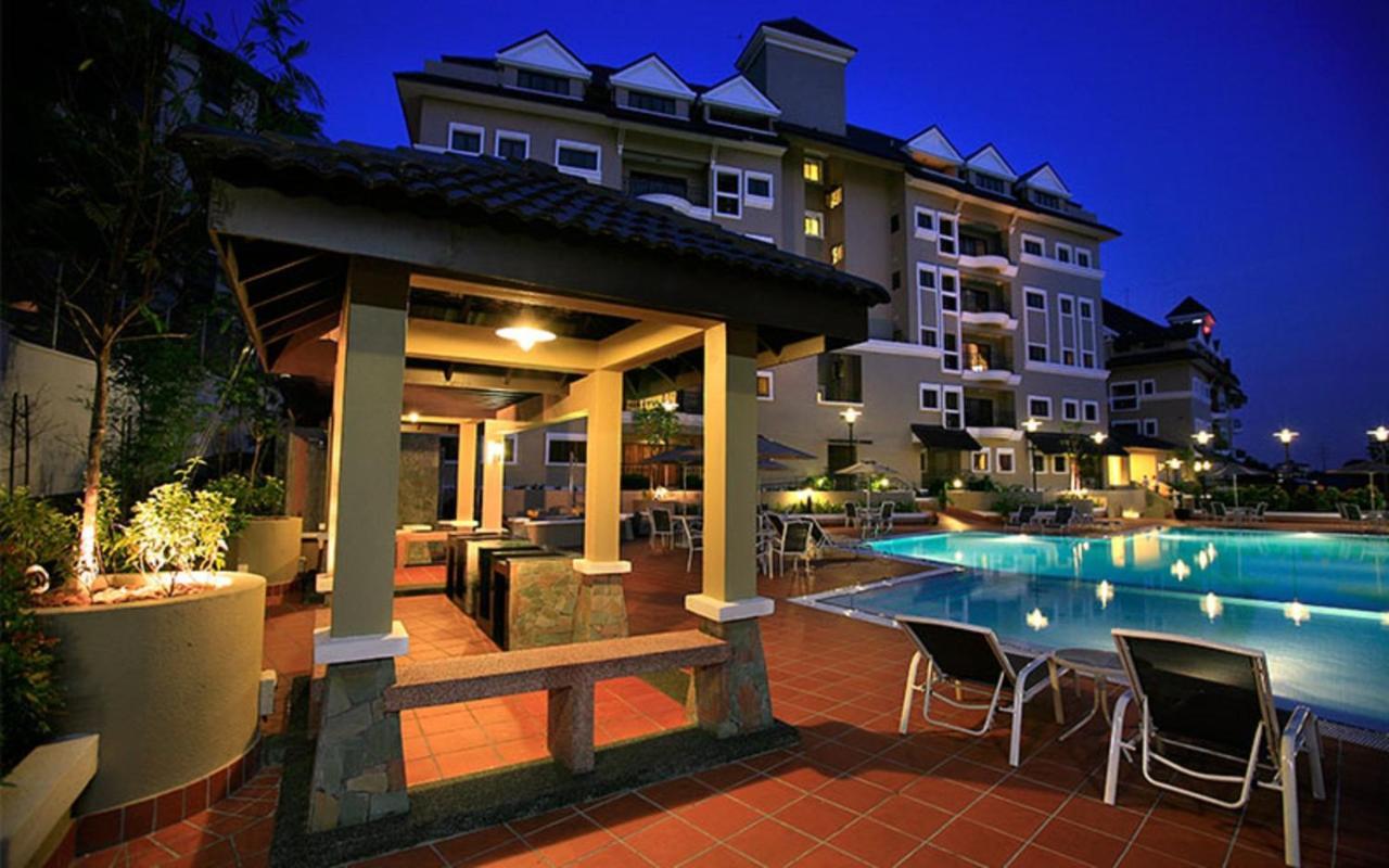 The Nomad Serviced Residences Bangsar Kuala Lumpur Eksteriør billede