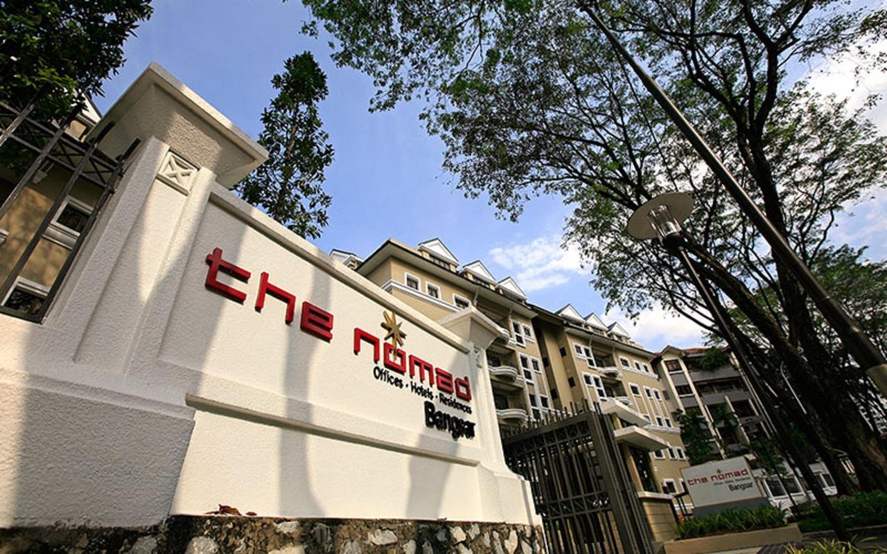 The Nomad Serviced Residences Bangsar Kuala Lumpur Eksteriør billede