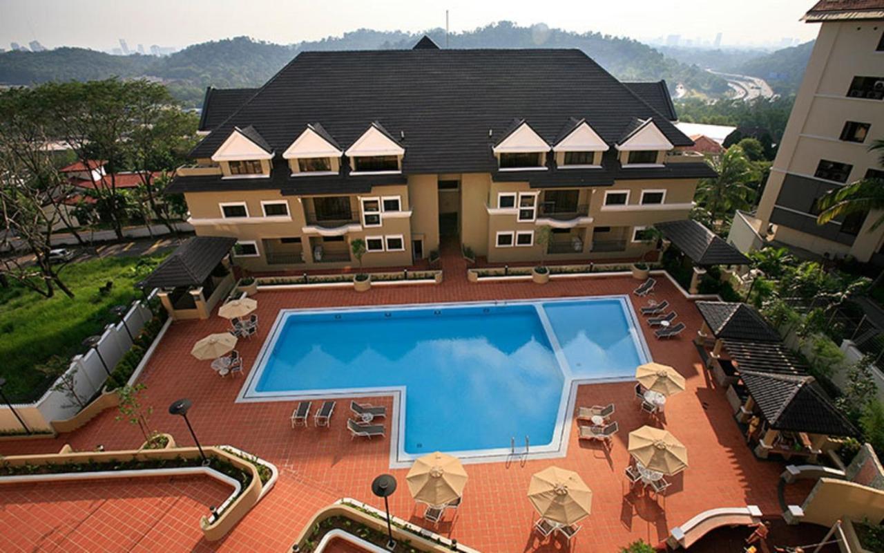The Nomad Serviced Residences Bangsar Kuala Lumpur Eksteriør billede