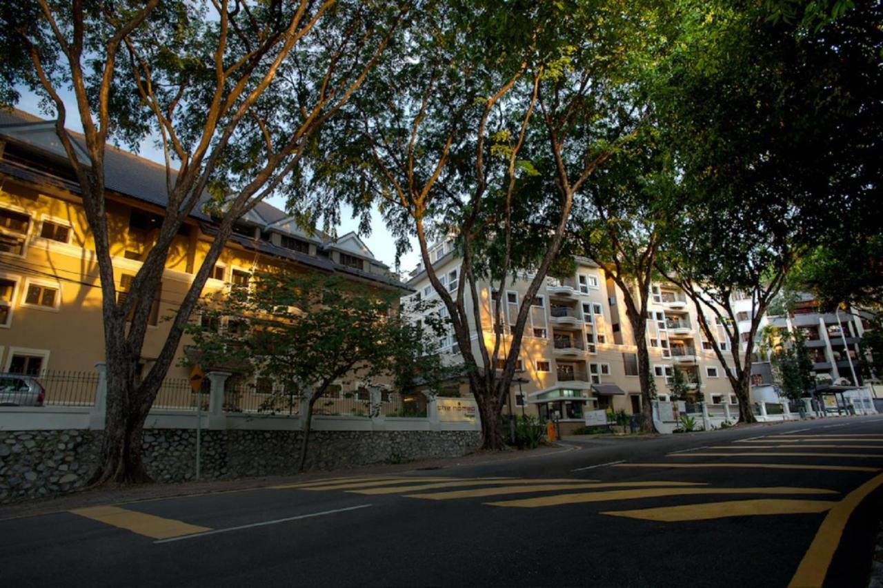 The Nomad Serviced Residences Bangsar Kuala Lumpur Eksteriør billede