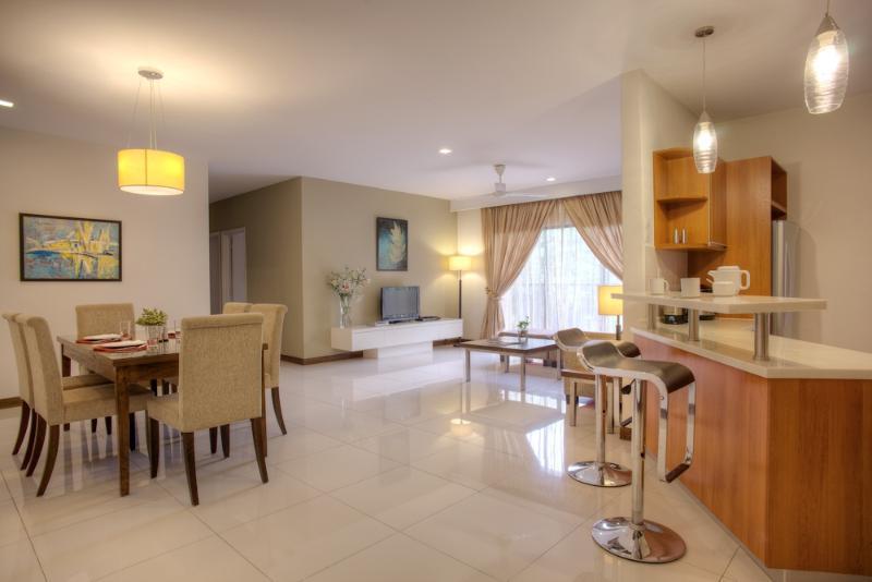 The Nomad Serviced Residences Bangsar Kuala Lumpur Eksteriør billede